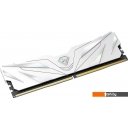 Оперативная память Netac Shadow II White 16ГБ DDR4 2666 МГц NTSWD4P26SP-16W
