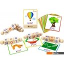 Развивающие игрушки Alatoys Интерактивная азбука Крути-читай АИ02