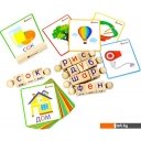 Развивающие игрушки Alatoys Интерактивная азбука Крути-читай АИ02