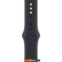 Умные часы и браслеты Apple Watch SE 2 40 мм (алюминиевый корпус, полуночный/полуночный, спортивные силиконовые ремешки S/M + M/L)