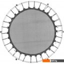 Батуты Sundays Acrobat-D140 (зеленый, с сеткой)