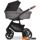 Детские коляски и аксессуары Riko Basic Bella Lux (3 в 1, 01/темно-серый) Детские коляски и аксессуары Riko Basic Bella Lux (3 в 1, 01/темно-серый)