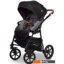 Детские коляски и аксессуары Riko Basic Bella Lux (3 в 1, 01/темно-серый) Детские коляски и аксессуары Riko Basic Bella Lux (3 в 1, 01/темно-серый)