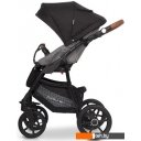 Детские коляски и аксессуары Riko Basic Bella Lux (3 в 1, 01/темно-серый) Детские коляски и аксессуары Riko Basic Bella Lux (3 в 1, 01/темно-серый)