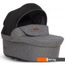 Детские коляски и аксессуары Riko Basic Bella Lux (3 в 1, 01/темно-серый)