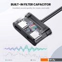 Кабели, адаптеры, разветвители Ugreen 60165