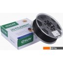 Расходные материалы и аксессуары для 3D-печати eSUN PET-G 1.75 мм 1000 г (черный)