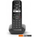 Радиотелефоны DECT Gigaset AS690 DUO (черный)