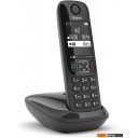 Радиотелефоны DECT Gigaset AS690 DUO (черный)