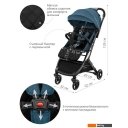 Детские коляски и аксессуары Indigo Onyx (синий)