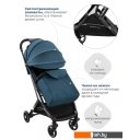 Детские коляски и аксессуары Indigo Onyx (синий)