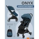 Детские коляски и аксессуары Indigo Onyx (синий)