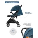 Детские коляски и аксессуары Indigo Onyx (синий)