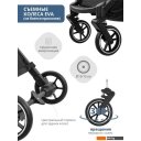 Детские коляски и аксессуары Indigo Onyx (синий)