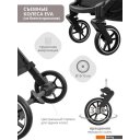 Детские коляски и аксессуары Indigo Onyx (розовый)