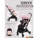 Детские коляски и аксессуары Indigo Onyx (розовый)