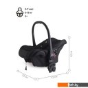 Автокресла Riko Carlo (черный)