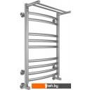 Полотенцесушители TERMINUS Енисей П10 500x800 с полкой нп (хром)
