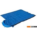 Спальные мешки AlexikA Comet (синий, левая молния)