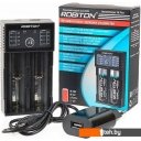 Батарейки, аккумуляторы, зарядные Robiton MasterCharger 2B Plus