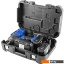 Шуруповерты, гайковерты, электроотвертки FORSAGE F-WT02F1161 (с 2-мя АКБ, кейс)