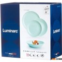 Тарелки, салатники, блюда и наборы Luminarc Pampille 10Q6154 (18пр)