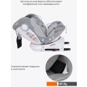 Автокресла Rant Drive Isofix Active Line LB619 (серый) Автокресла Rant Drive Isofix Active Line LB619 (серый)