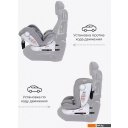 Автокресла Rant Drive Isofix Active Line LB619 (серый)