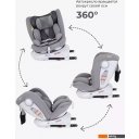 Автокресла Rant Drive Isofix Active Line LB619 (серый)