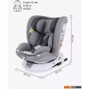 Автокресла Rant Drive Isofix Active Line LB619 (серый)