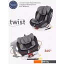 Автокресла Rant Basic Twist Isofix YC06 (серый)