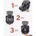 Автокресла Rant Basic Twist Isofix YC06 (серый)