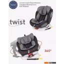 Автокресла Rant Basic Twist Isofix YC06 (серый)