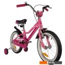 Детские велосипеды Novatrack Novara 16 2022 165ANOVARA.PN22 (розовый)