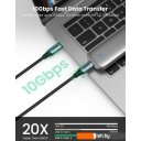 Кабели, адаптеры, разветвители Ugreen 80150