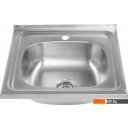 Кухонные мойки Saniteco 5050 (с сифоном)