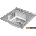 Кухонные мойки Saniteco 5050 (с сифоном)