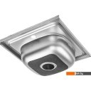 Кухонные мойки Saniteco 5050 (с сифоном)