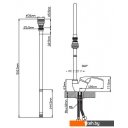 Смесители Cronwil CD040-58