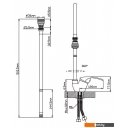 Смесители Cronwil CD040-58