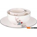 Тарелки, салатники, блюда и наборы Lefard Мой зайчик 260-685