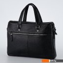 Женские и мужские сумки Francesco Molinary 356-Q8196-8-BLK (черный)