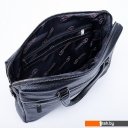 Женские и мужские сумки Francesco Molinary 356-Q8196-8-BLK (черный)