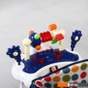 Ходунки, прыгунки Alis Игротека SR528 (темно-синий) Ходунки, прыгунки Alis Игротека SR528 (темно-синий)