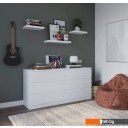 Полки, стеллажи, системы хранения Mio Tesoro Фора 1.9 (белый)