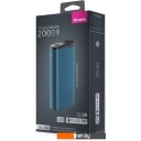 Портативные зарядные устройства Olmio QL-20 20000mAh (голубой)