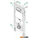 Инсталляции для унитазов, раковин, биде и писсуаров IDDIS Neofix [NEO0000I32]