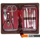 Инструменты для маникюра и педикюра Mertz Набор для маникюра и педикюра MRZ А6038