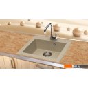 Кухонные мойки Berge BR-4803 (песочный матовый) Кухонные мойки Berge BR-4803 (песочный матовый)
