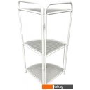 Полки, стеллажи, системы хранения AksHome Dana-3 (белый)